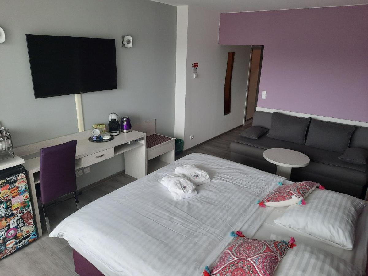 Apartmany - Frymburk My Family Eksteriør billede