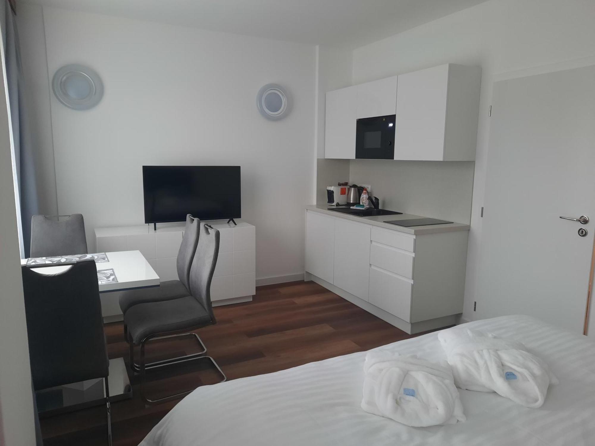 Apartmany - Frymburk My Family Eksteriør billede