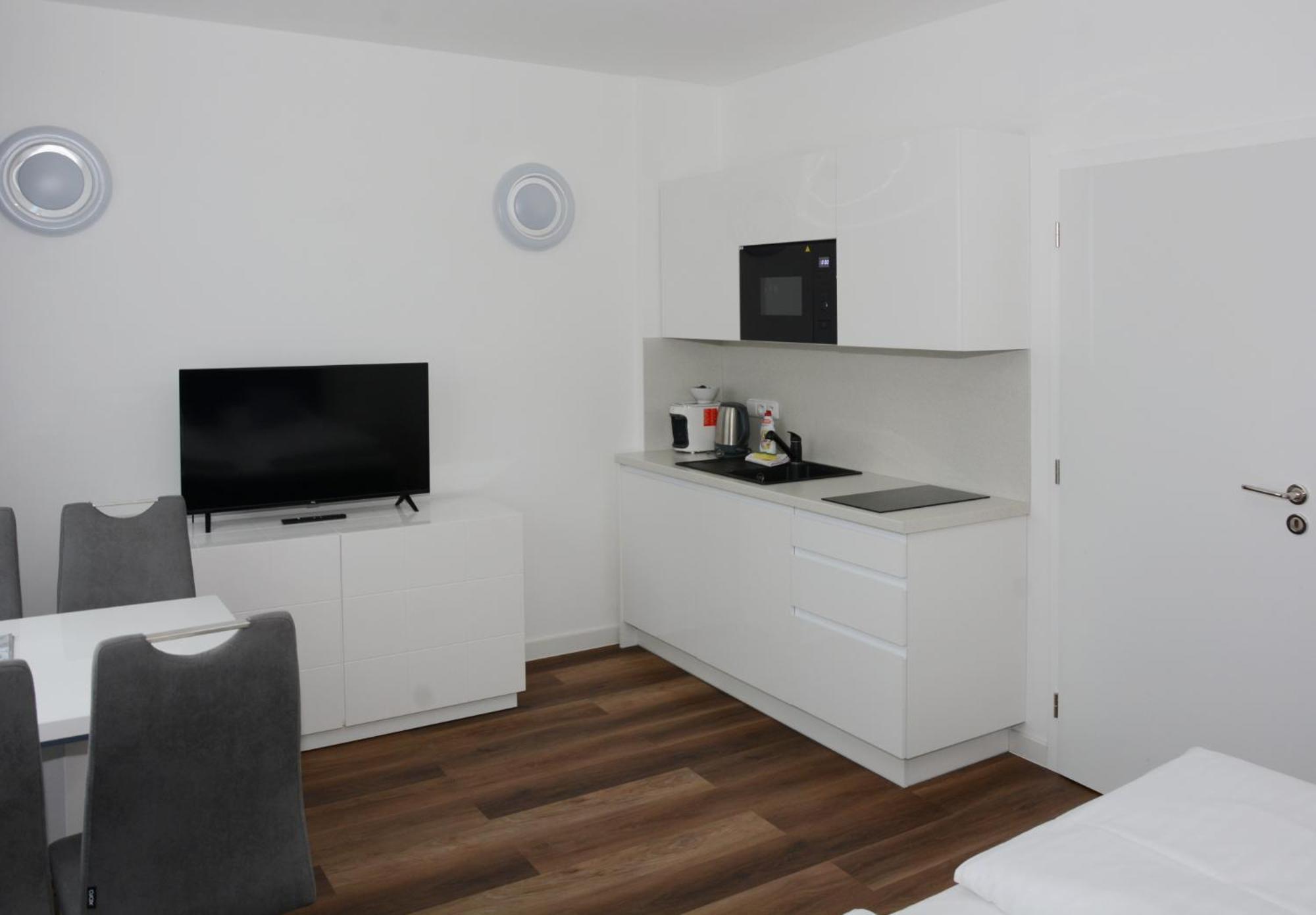 Apartmany - Frymburk My Family Eksteriør billede