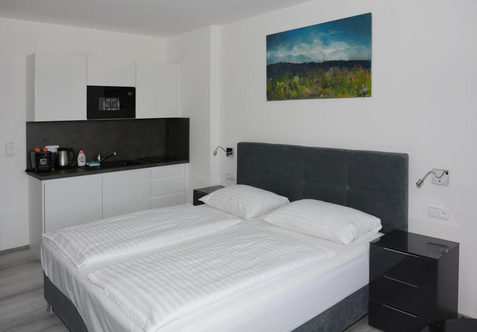 Apartmany - Frymburk My Family Eksteriør billede