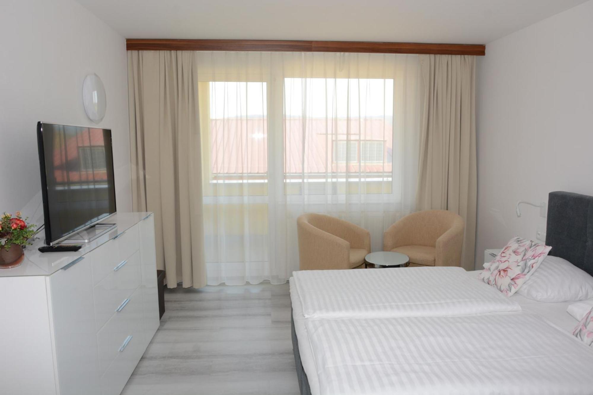Apartmany - Frymburk My Family Eksteriør billede
