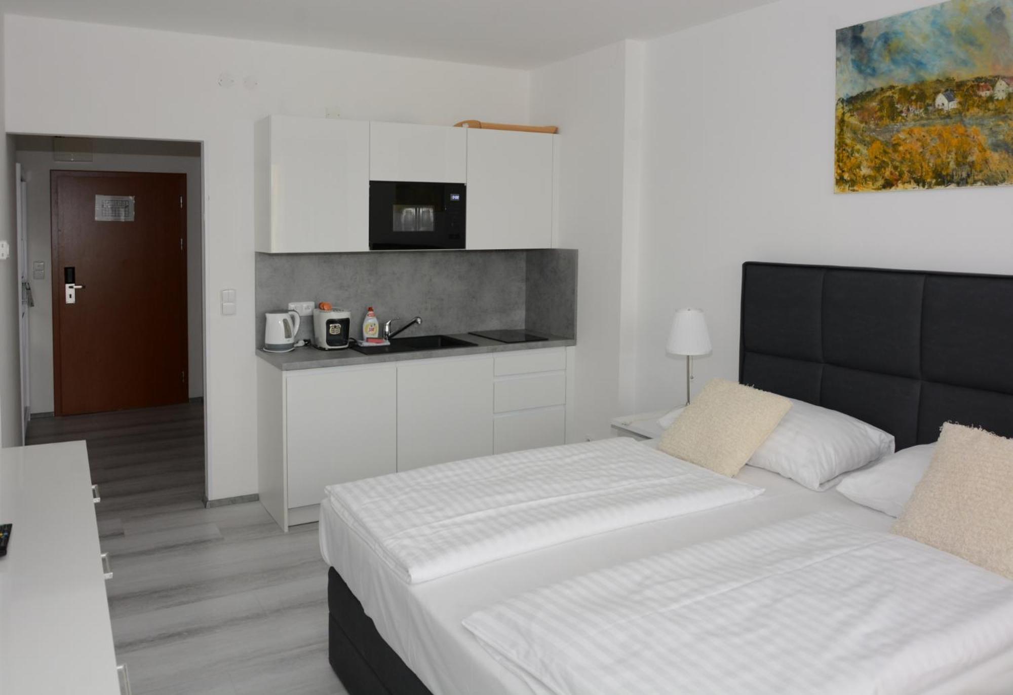 Apartmany - Frymburk My Family Eksteriør billede