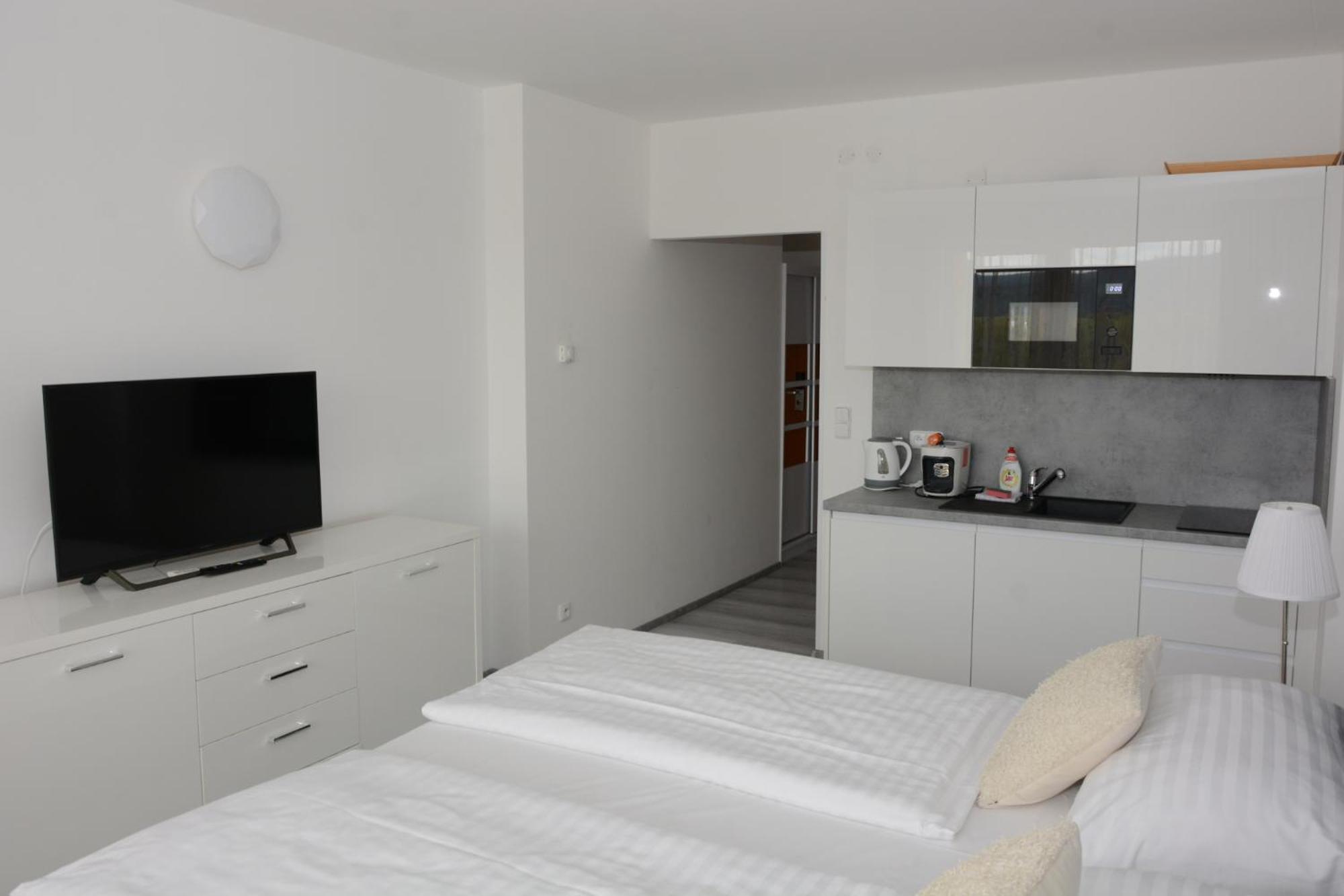 Apartmany - Frymburk My Family Eksteriør billede