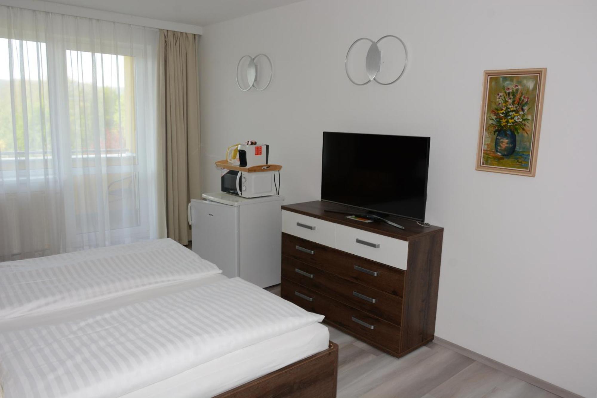 Apartmany - Frymburk My Family Eksteriør billede