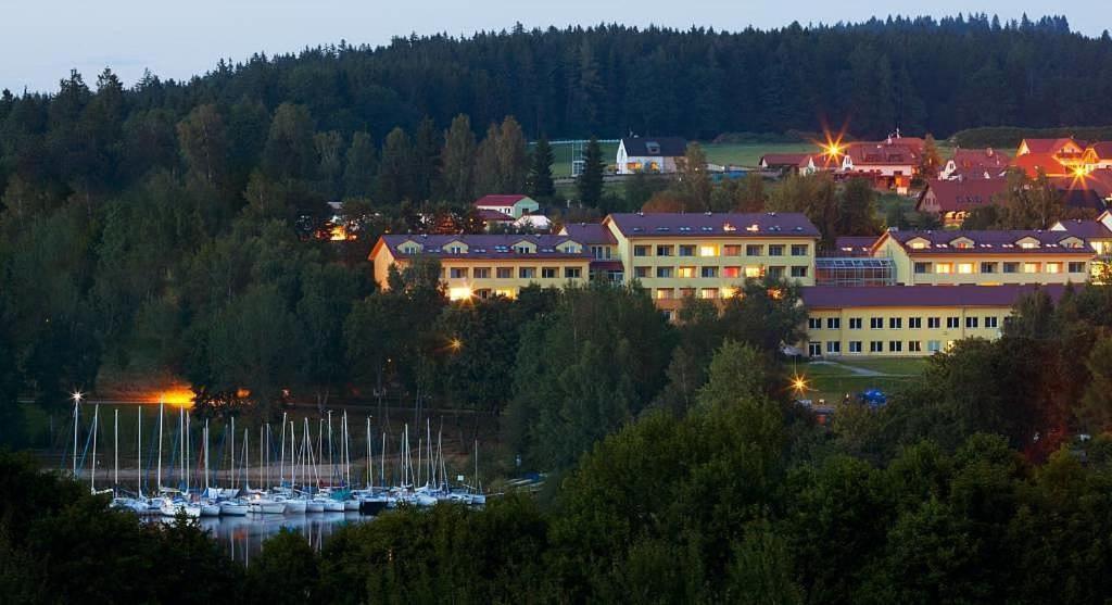 Apartmany - Frymburk My Family Eksteriør billede